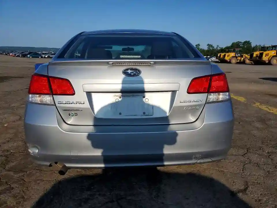4S3BMBA63C3026624 2012 SUBARU LEGACY-5