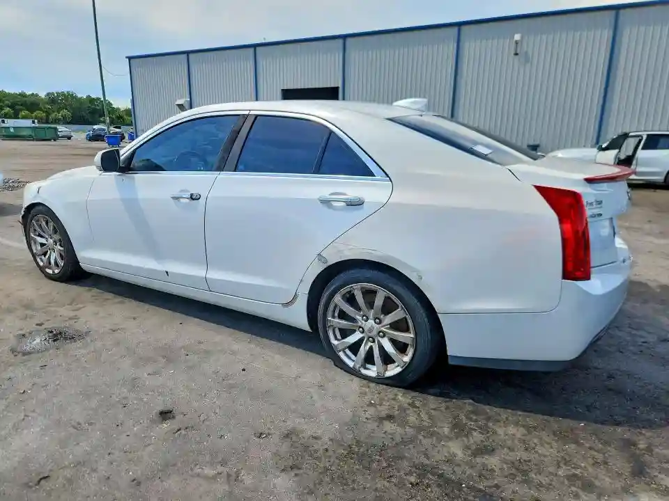 1G6AB5RX3H0157256 2017 CADILLAC ATS-1