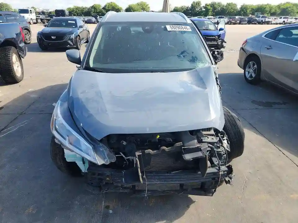 3N1CP5CVXNL506350 2022 NISSAN KICKS-4