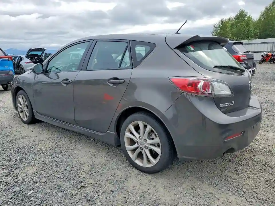 JM1BL1H67A1250832 2010 MAZDA MAZDA3-1