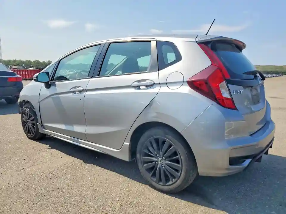 3HGGK5H65JM715967 2018 HONDA FIT-1