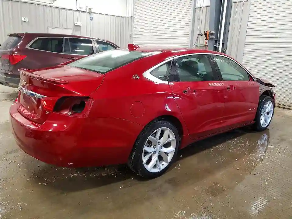 2G1125S38F9264450 2015 CHEVROLET IMPALA-2