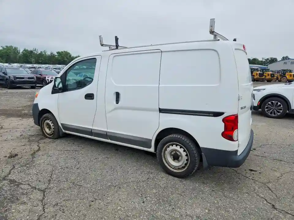 3N6CM0KN1FK717063 2015 NISSAN NV-1