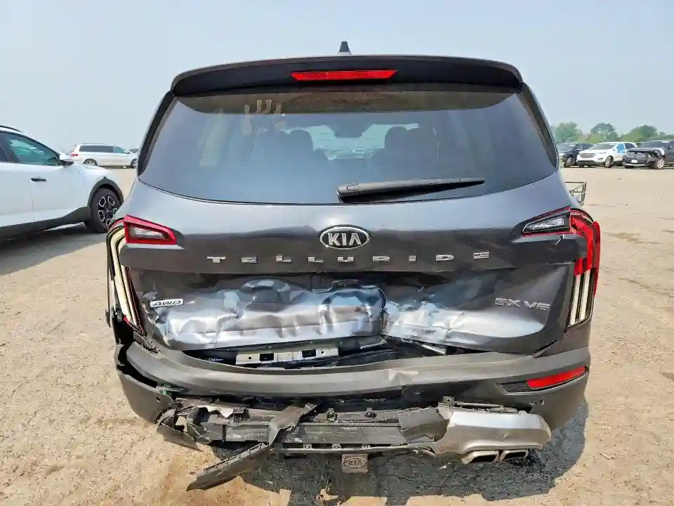 5XYP5DHC1LG049471 2020 KIA TELLURIDE-5