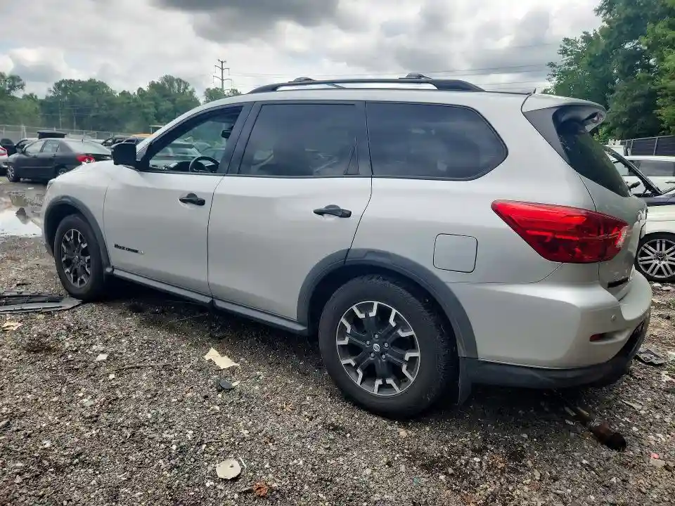 5N1DR2CM2LC611289 2020 NISSAN PATHFINDER-1