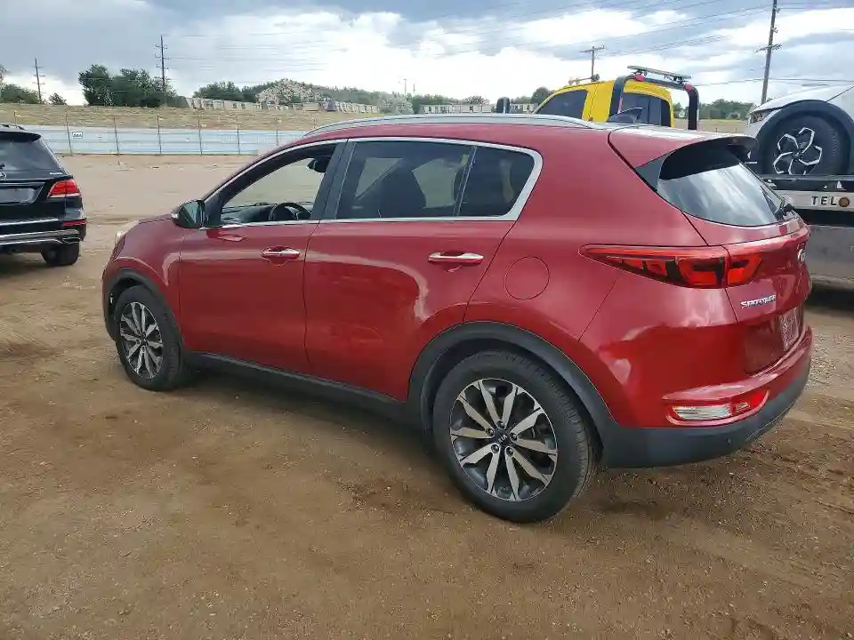 KNDPN3AC7H7083696 2017 KIA SPORTAGE-1