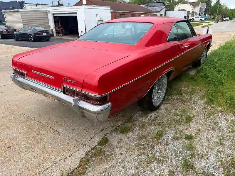 164378A136670 1966 CHEVROLET IMPALA-3