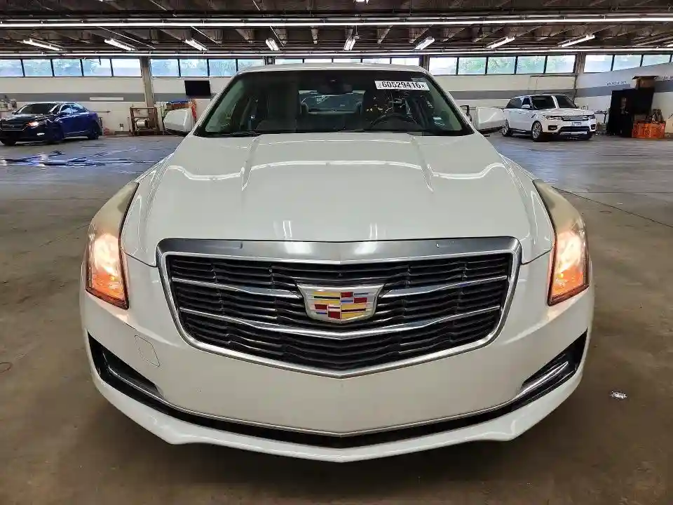 1G6AA5RX1J0109229 2018 CADILLAC ATS-4