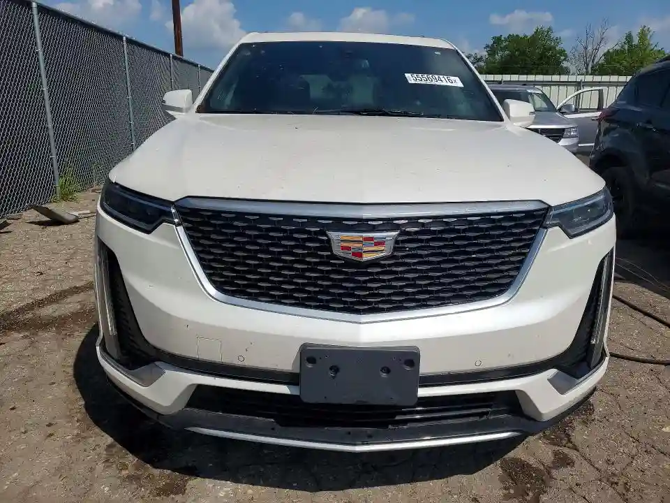 1GYKPDRS7NZ114056 2022 CADILLAC XT6-4