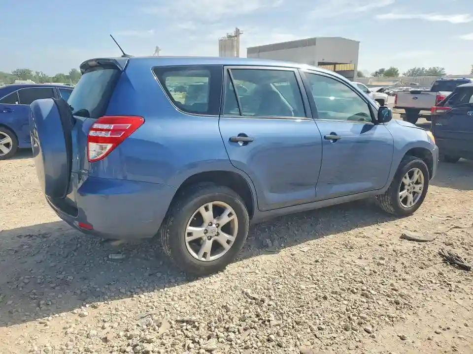 JTMBF4DV5AD028391 2010 TOYOTA RAV4 BASE-2