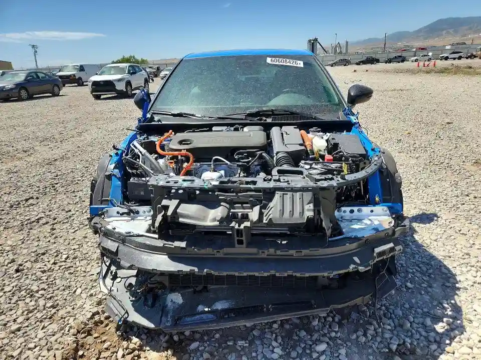 19XFL4H95TE002768 2026 HONDA CIVIC SPOR-4