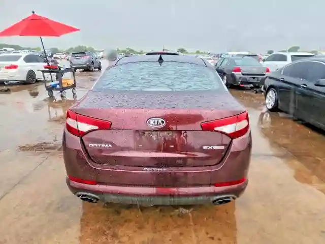 5XXGN4A60CG038955 2012 KIA OPTIMA-5
