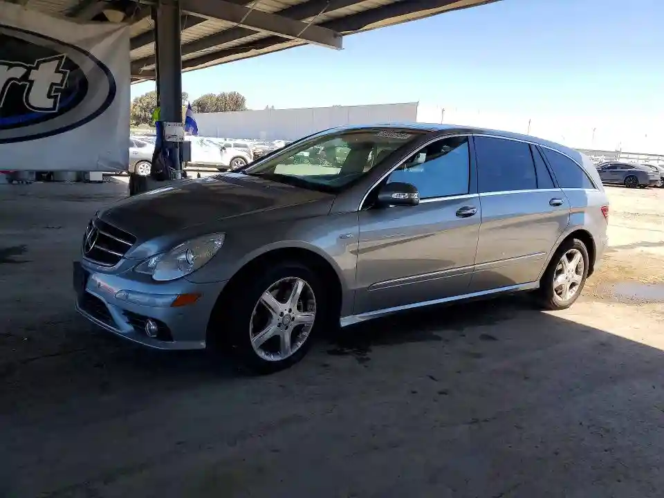 4JGCB2FE6AA105963 2010 MERCEDES-BENZ R-CLASS-0