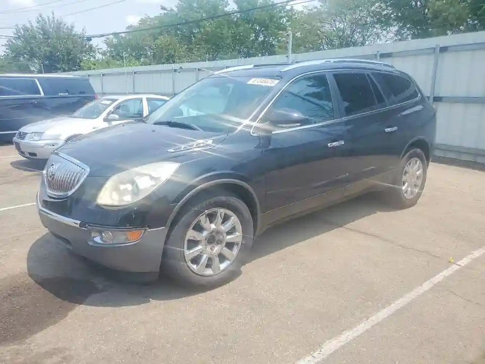 5GAKRDED9CJ101071 2012 BUICK ENCLAVE-0