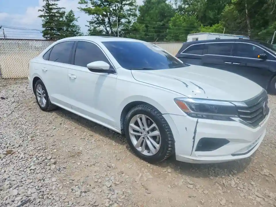 1VWWA7A34LC024214 2020 VOLKSWAGEN PASSAT-3