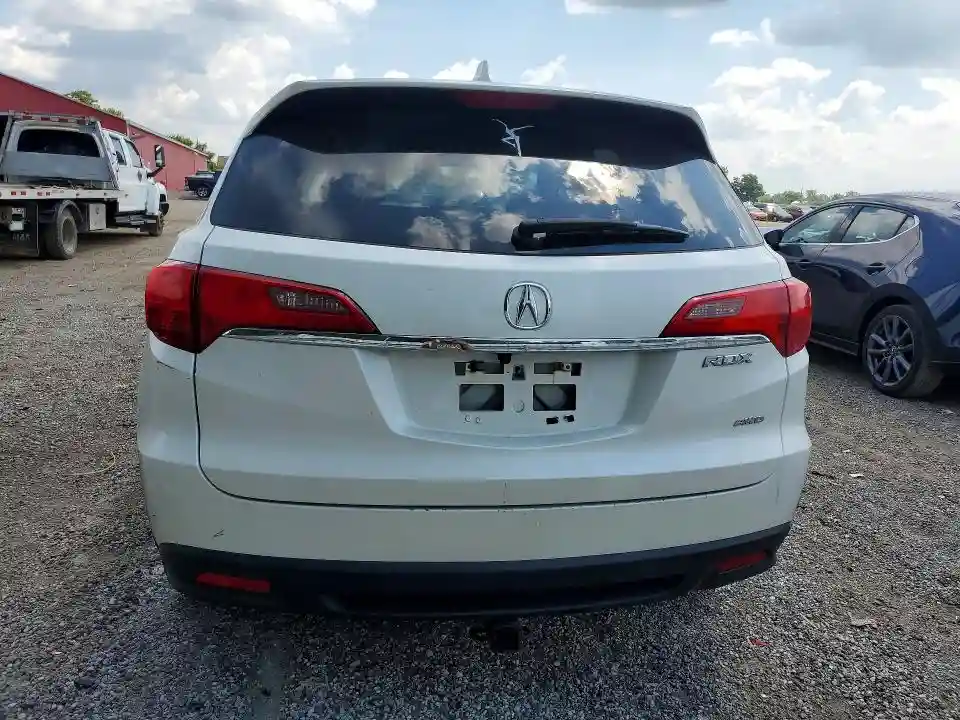 5J8TB4H52EL800059 2014 ACURA RDX-5