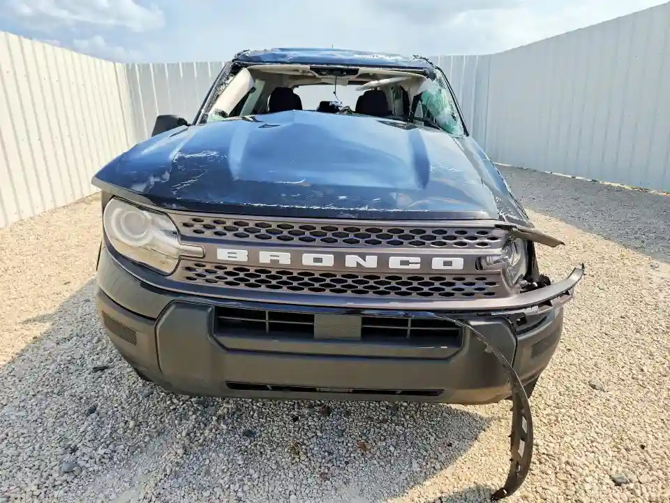 3FMCR9BN2SRE76099 2025 FORD BRONCO-4