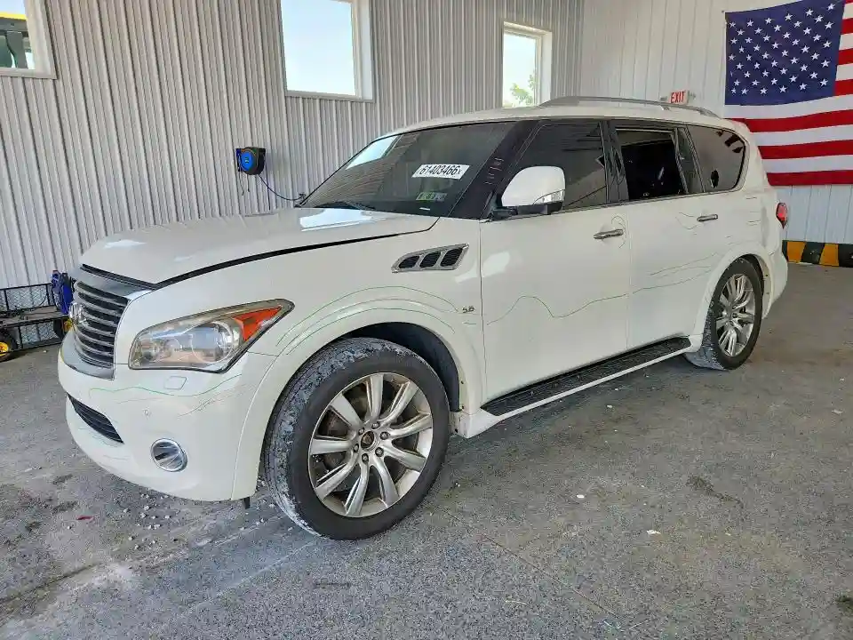JN8AZ2NE0E9064301 2014 INFINITI QX80-0
