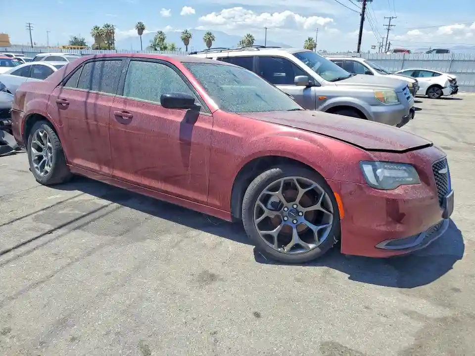 2C3CCAAG3JH320193 2018 CHRYSLER 300-3