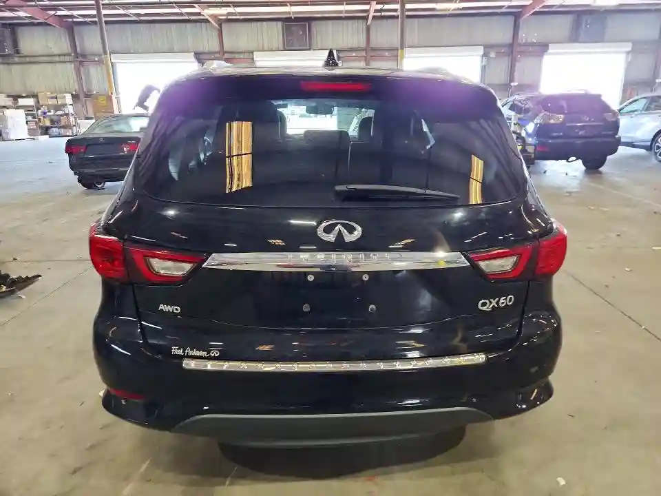 5N1DL0MM2KC562436 2019 INFINITI QX60-5