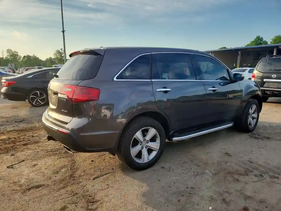 2HNYD2H27BH516096 2011 ACURA MDX-2