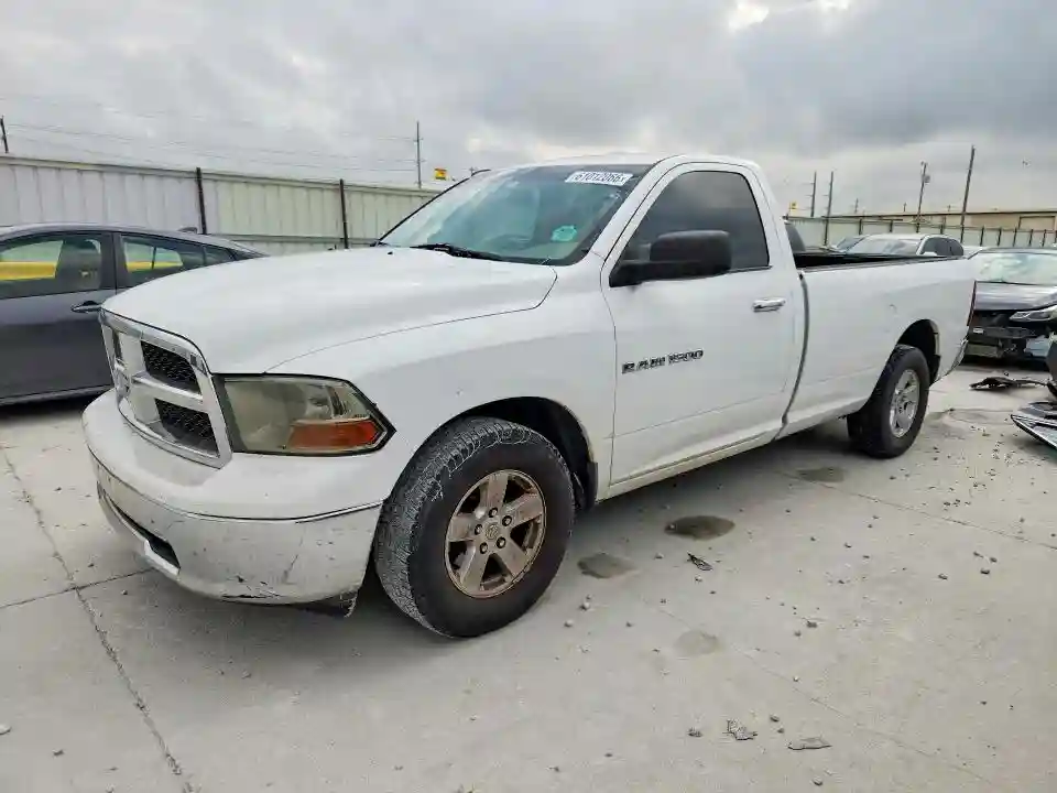 3D7JB1EP6BG559339 2011 DODGE RAM 1500-0