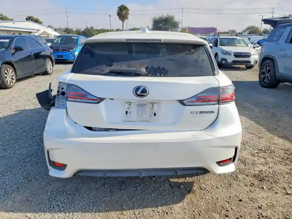 JTHKD5BH9F2232699 2015 LEXUS CT 200-5