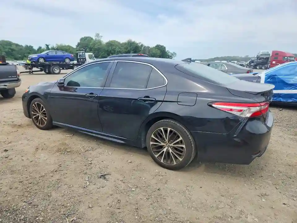 4T1B11HK6KU790333 2019 TOYOTA CAMRY-1