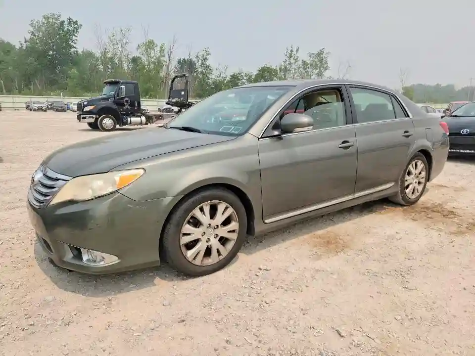 4T1BK3DB1BU406926 2011 TOYOTA AVALON-0