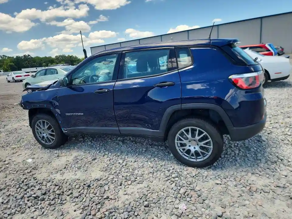 3C4NJDAB3LT118366 2020 JEEP COMPASS-1
