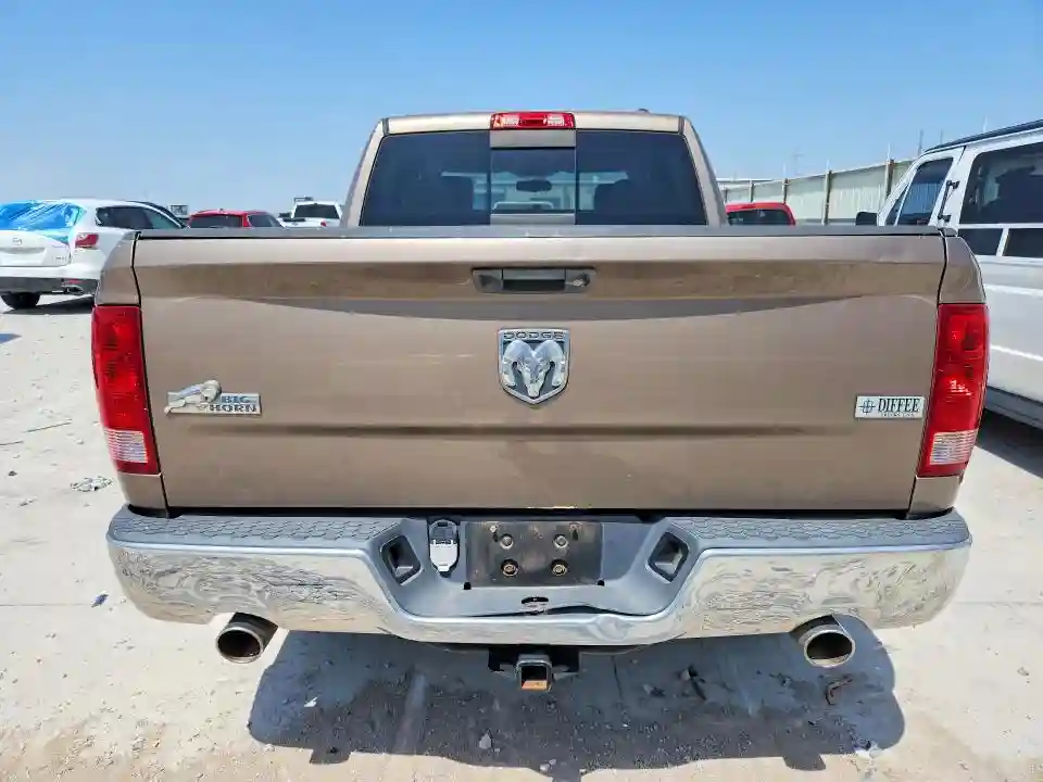 1D7RB1CT4AS248552 2010 DODGE RAM 1500-5