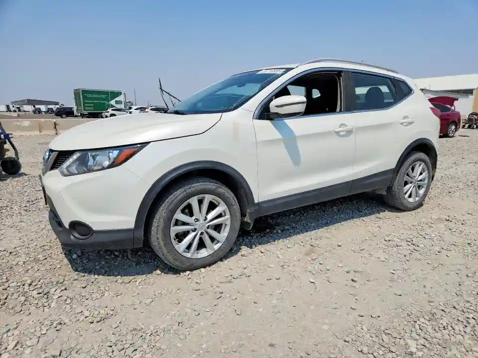JN1BJ1CR1HW118575 2017 NISSAN ROGUE-0