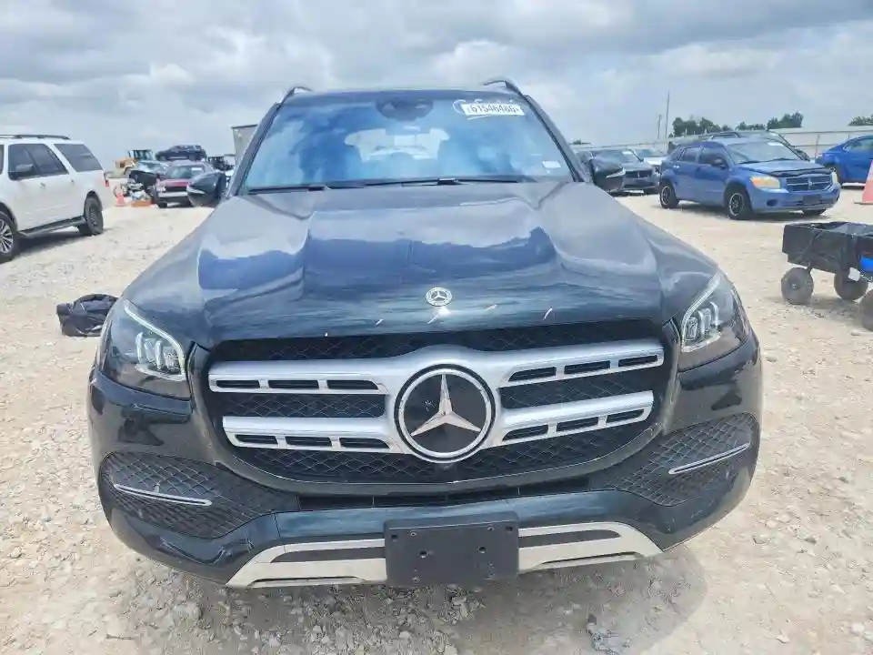 4JGFF5KE2MA576943 2021 MERCEDES-BENZ GLS-CLASS-4