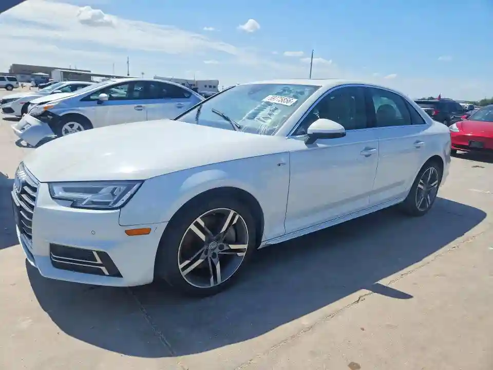 WAUENAF44HN025213 2017 AUDI A4-0