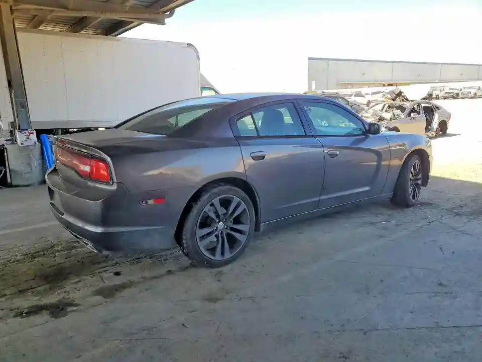 2C3CDXBG1EH243148 2014 DODGE CHARGER-2