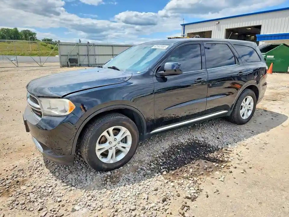 1C4RDJAG9DC669319 2013 DODGE DURANGO-0