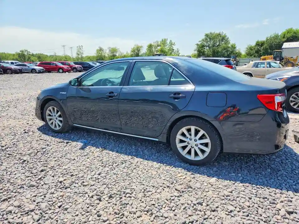 4T1BD1FK4EU114090 2014 TOYOTA CAMRY SOLA-1