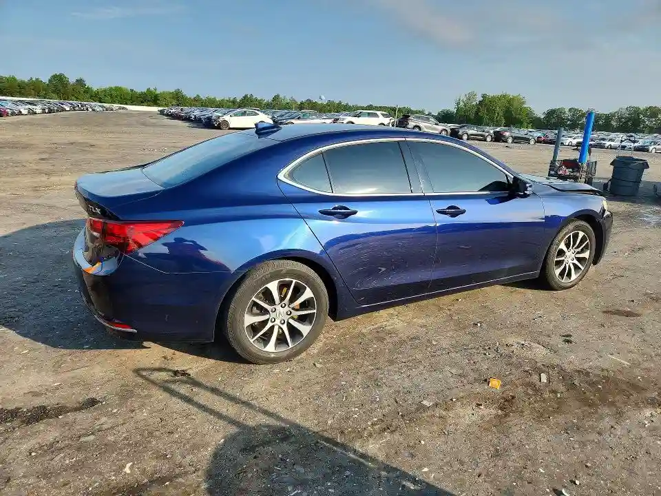 19UUB1F35GA001556 2016 ACURA TLX-2