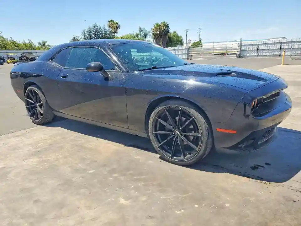 2C3CDZAG9GH300728 2016 DODGE CHALLENGER-3
