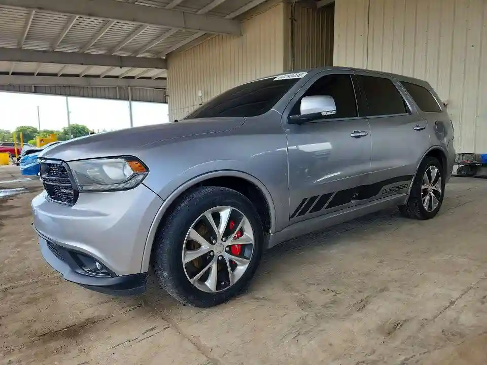 1C4SDJCT0FC784809 2015 DODGE DURANGO-0