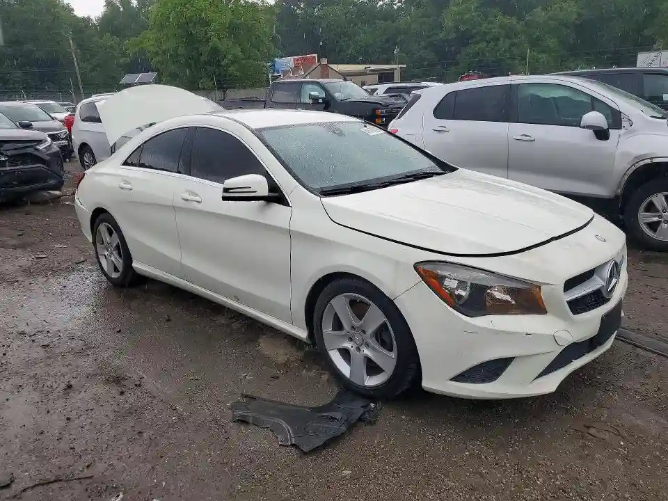 WDDSJ4EB4FN281180 2015 MERCEDES-BENZ CLA-CLASS-3