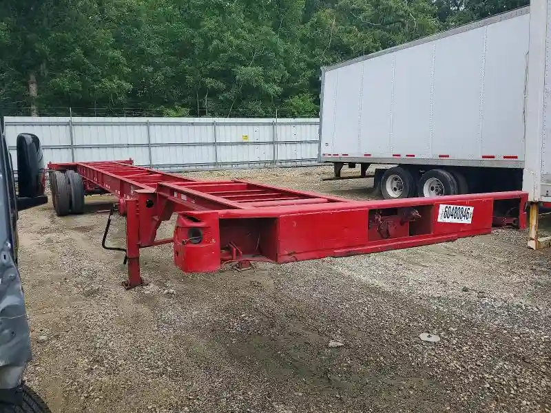 8040A593 1980 TRAL TRAILER-0