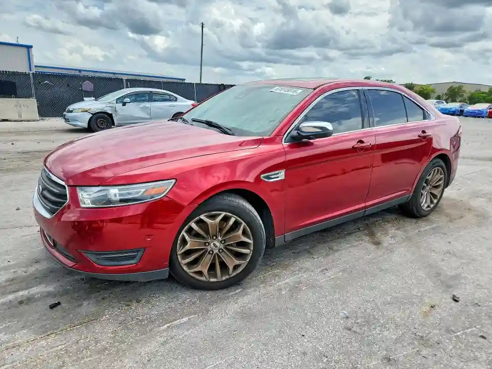 1FAHP2J87DG126258 2013 FORD TAURUS-0
