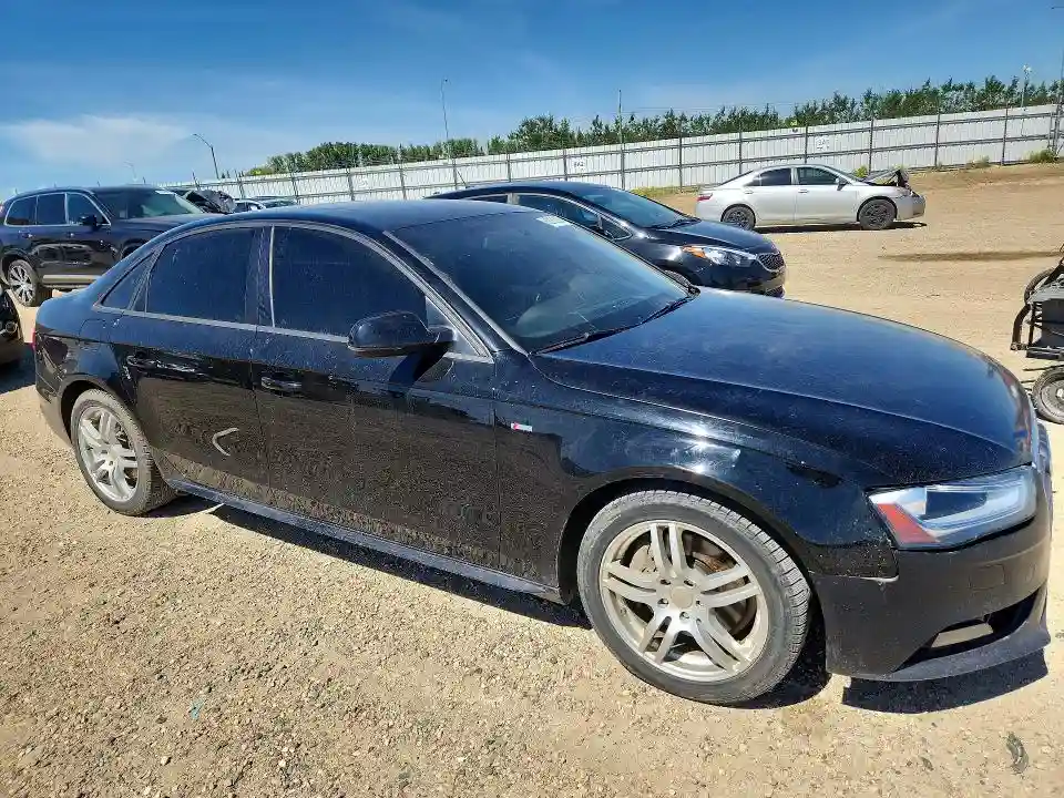 WAUBFCFL1FN031163 2015 AUDI A4-3