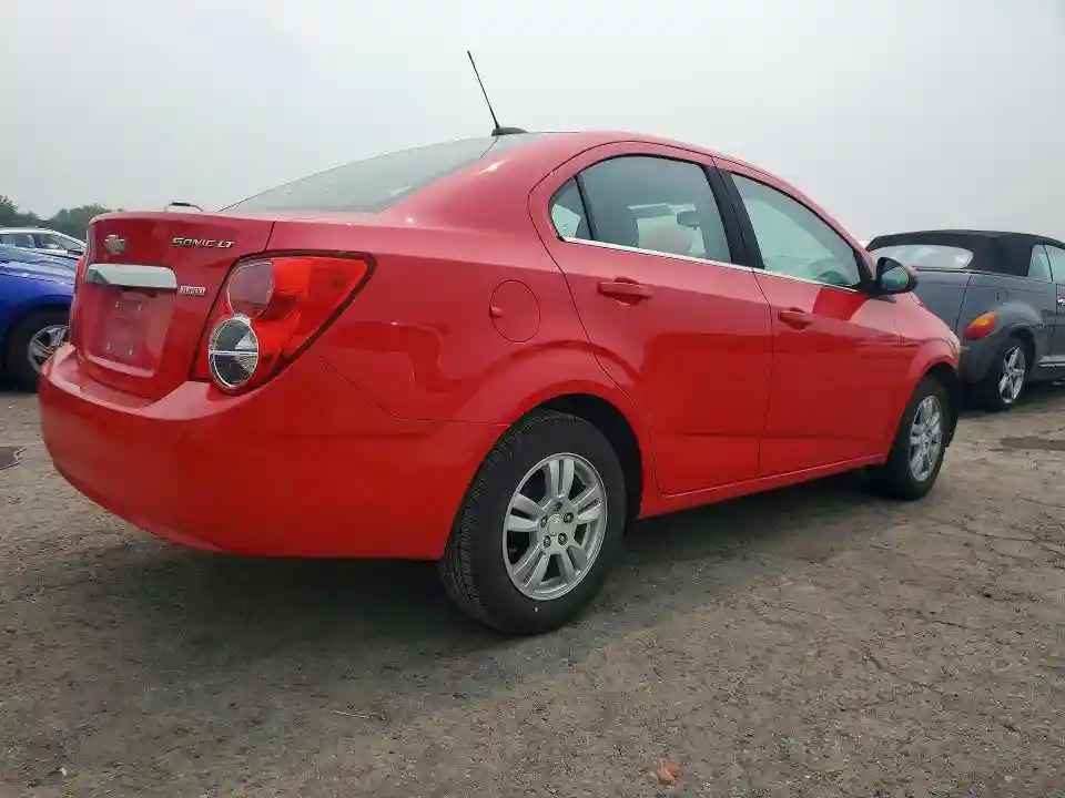 1G1JD5SB5F4216103 2015 CHEVROLET SONIC-2