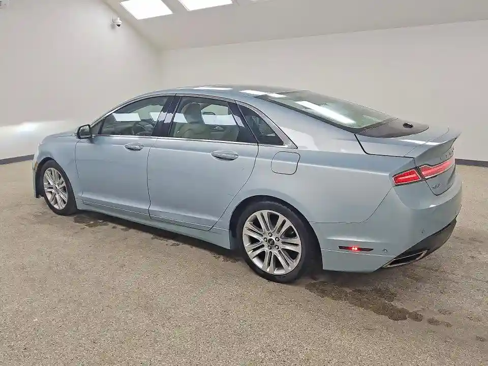 3LN6L2LU7ER801877 2014 LINCOLN MKZ-1