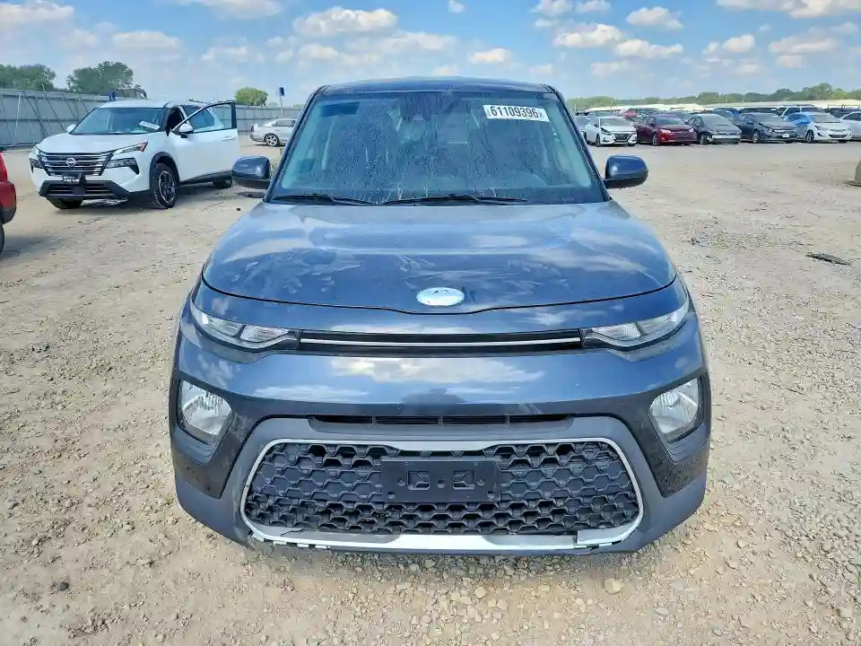 KNDJ23AUXL7003968 2020 KIA SOUL-4