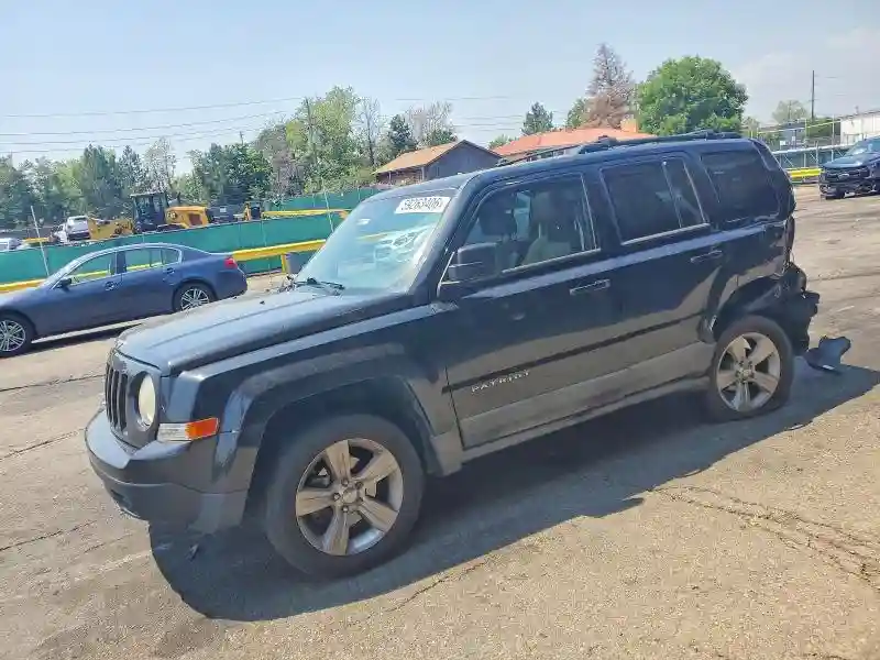 1J4NF1GB5BD131657 2011 JEEP PATRIOT-0
