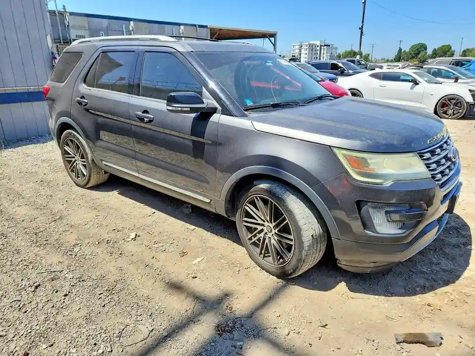 1FM5K7DH7HGB63834 2017 FORD EXPLORER-3