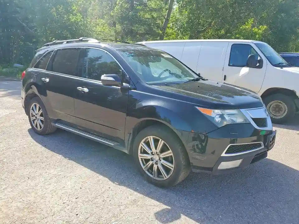 2HNYD2H21CH004979 2012 ACURA MDX-3